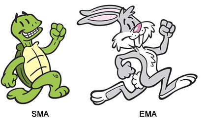 So sánh 2 loại đường MA như rùa và thỏ