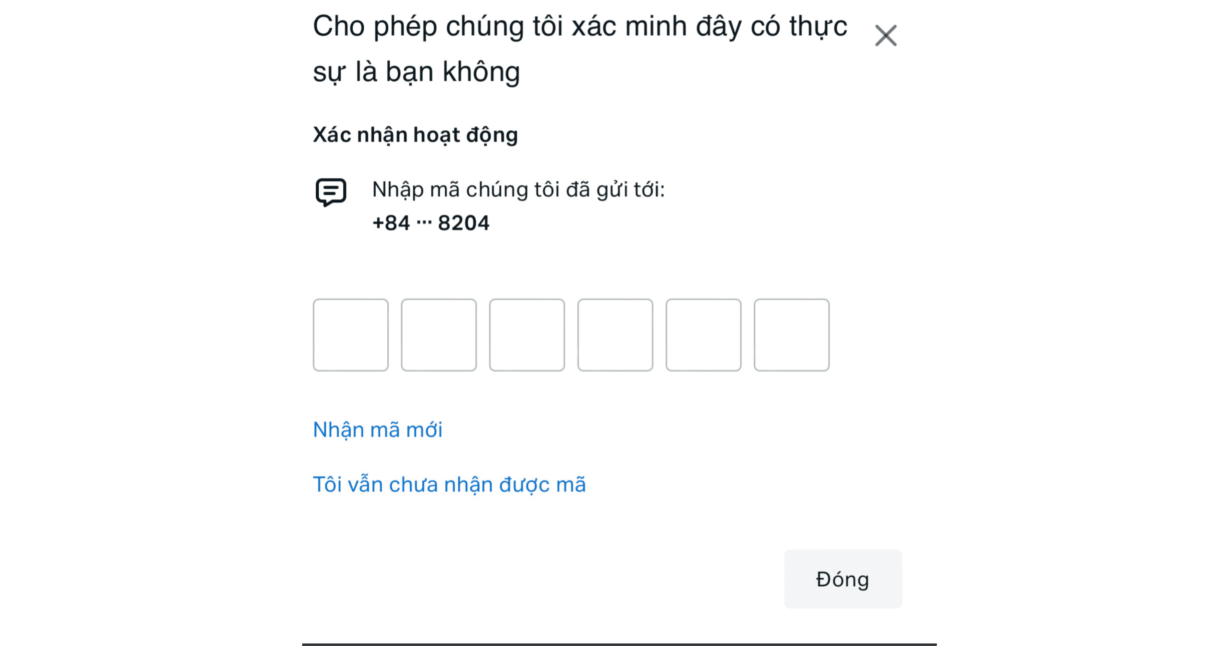 Nhập mã được gửi về sđt hoặc email.png