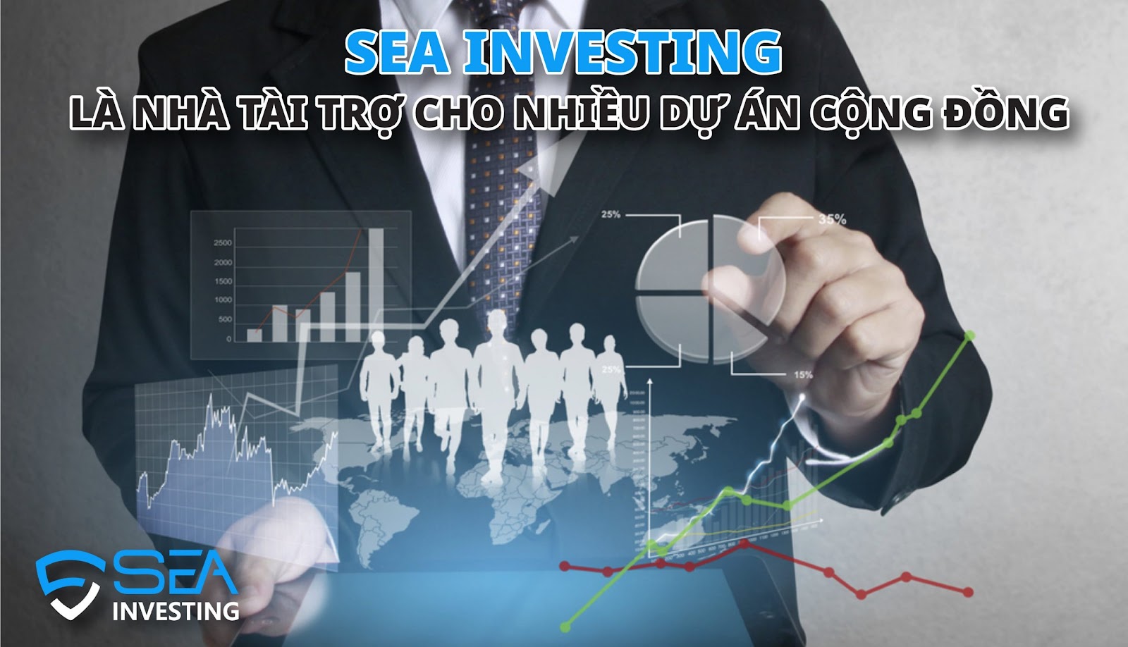 SEA Investing Việt Nam - Nhà Môi Giới Uy Tín Nhất Hiện Nay