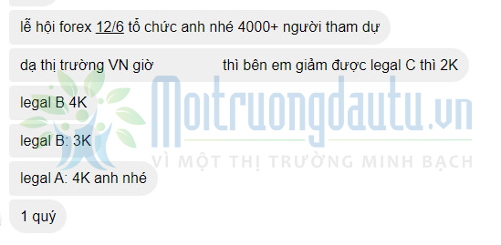 Thậm chí, nhân viên tư vấn còn sẵn sàng giảm giá “kịt sàn” cho các gói bảo hiểm (Ảnh chụp màn hình)