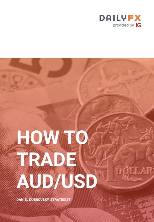 Cách giao dịch AUD / USD