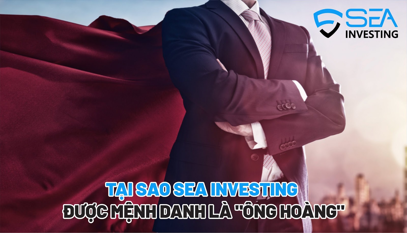 Sàn SEA Investing Ông Hoàng Môi Giới Số 1 Việt Nam