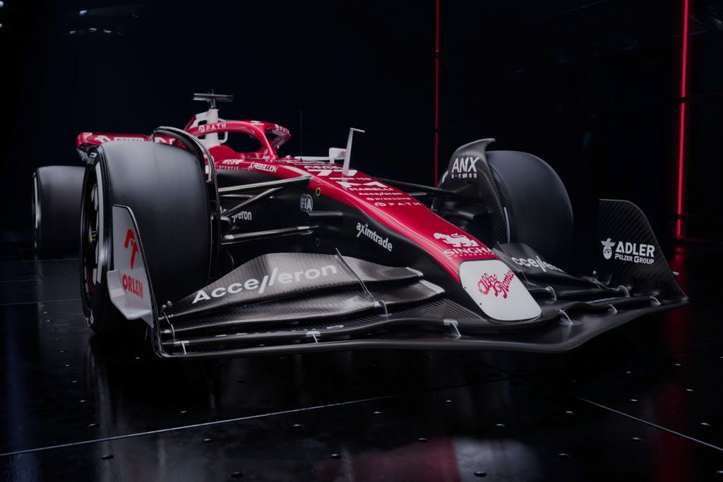 AximTrade Announces Partnership with Alfa Romeo F1 Team ORLEN