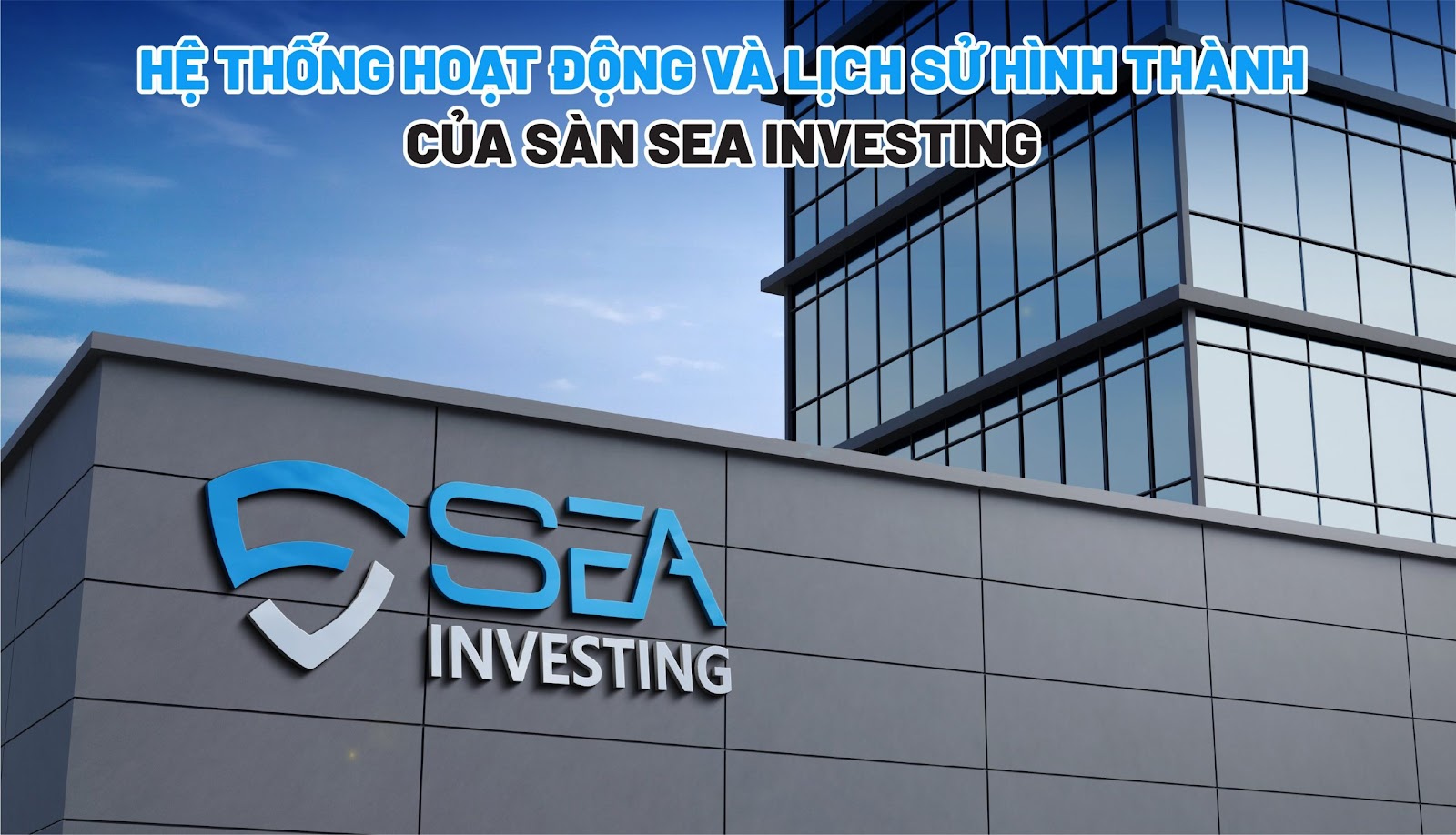 Cộng Đồng Đánh Giá Sàn SEA Investing Uy Tín Hay Lừa Đảo?